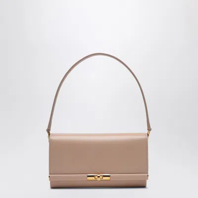 DOLCE & GABBANA DOLCE&GABBANA BEIGE SHOULDER BAG MARLENE