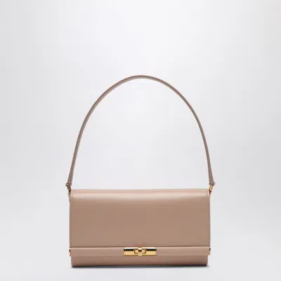 DOLCE & GABBANA DOLCE&GABBANA BEIGE SHOULDER BAG MARLENE WOMEN