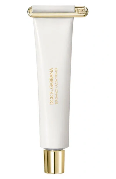 DOLCE & GABBANA DOLCE&GABBANA BERGAMOT GLOW PRIMER LASTING MAKEUP & GLOW ENHANCER