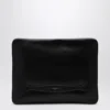 Dolce & Gabbana Dolce&gabbana Black Nappa Leather Handbag