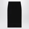 Dolce & Gabbana Gabardine Virgin-wool Midi Skirt