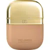 Dolce & Gabbana Dolce&gabbana Blueberry Nutri-tint Hydra-glow & Fresh Skin Tint In 15n