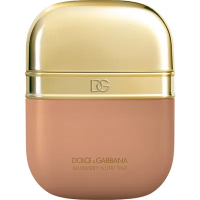 Dolce & Gabbana Dolce&gabbana Blueberry Nutri-tint Hydra-glow & Fresh Skin Tint In 17w