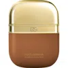 Dolce & Gabbana Dolce&gabbana Blueberry Nutri-tint Hydra-glow & Fresh Skin Tint In 28w