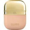 Dolce & Gabbana Dolce&gabbana Blueberry Nutri-tint Hydra-glow & Fresh Skin Tint In 5n