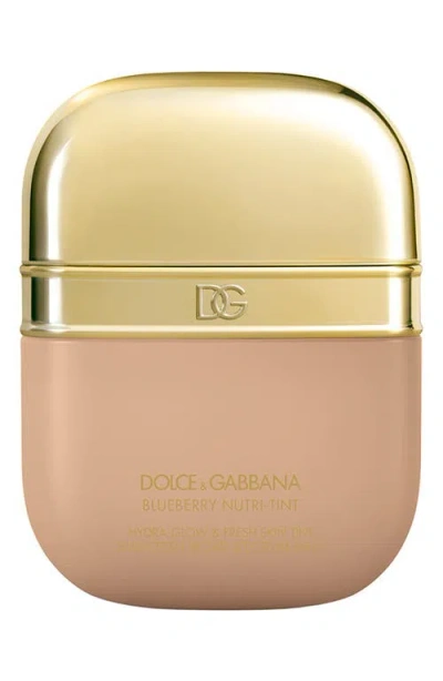 Dolce & Gabbana Dolce&gabbana The Blueberry Nutri-tint Skin Tint
