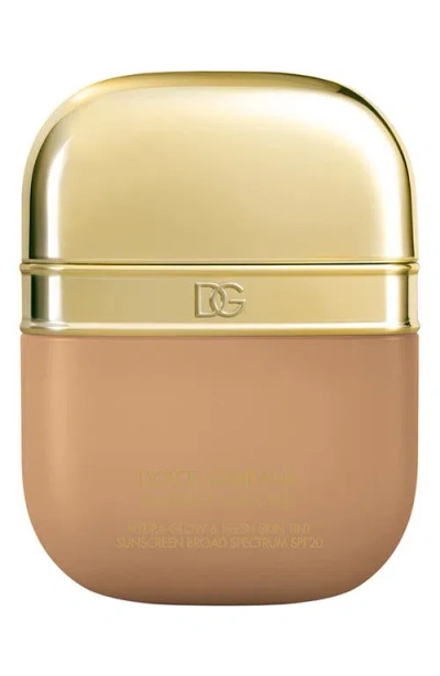 Dolce & Gabbana Dolce&gabbana The Blueberry Nutri-tint Skin Tint