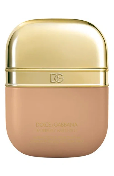 Dolce & Gabbana Dolce&gabbana The Blueberry Nutri-tint Skin Tint