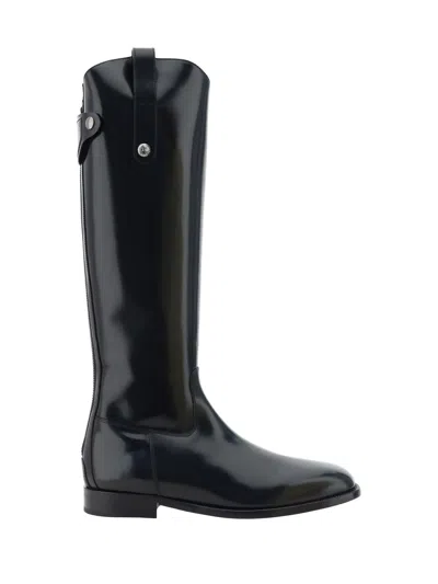 Dolce & Gabbana Dolce&gabbana Boot In Black