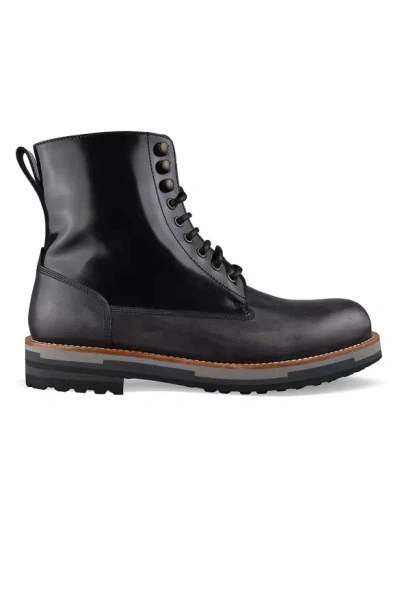 Dolce & Gabbana Dolce&gabbana Boots In Black