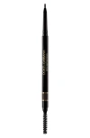 Dolce & Gabbana Dolce&gabbana Brow Restyler Pencil In 06 Naturally Black