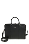 Dolce & Gabbana Dual-handle Briefcase In Black