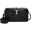 Dolce & Gabbana Dolce&gabbana Cali Leather Belt Bag In Black