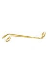 Dolce & Gabbana Dolce&gabbana Candle Wick Trimmer In Gold