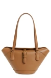 Dolce & Gabbana Dolce&gabbana Capri Leather Tote
