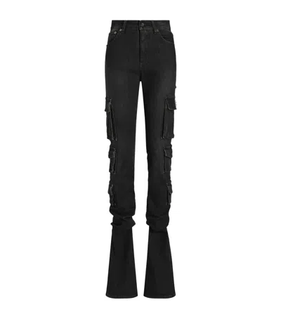Dolce & Gabbana Dolce&gabbana Cargo-pocket Skinny Jeans