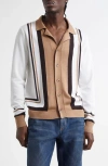 Dolce & Gabbana Wool Cardigan With Dg Embroidery