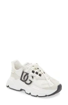 Dolce & Gabbana Dolce&gabbana Daymaster Sneaker In White/black
