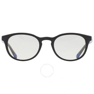 Dolce & Gabbana Dolce And Gabbana Demo Oval Men's Eyeglasses Dg5090 501 50 In N/a