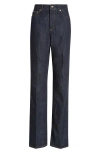 Dolce & Gabbana Dolce&gabbana Denim Straight Leg Jeans In S9001 Variante Abbinata