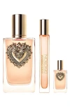 Dolce & Gabbana 3-pc. Devotion Eau De Parfum Gift Set In No Color