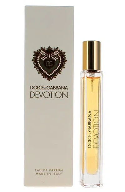 Dolce & Gabbana Dolce&gabbana Devotion Eau De Parfum In Gray