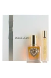 Dolce & Gabbana Dolce&gabbana Devotion Eau De Parfum Set $175 Value In Multi