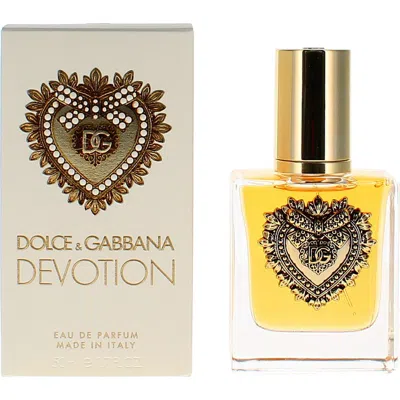 Dolce & Gabbana Dolce&gabbana Devotion Eau De Parfum In Transparent