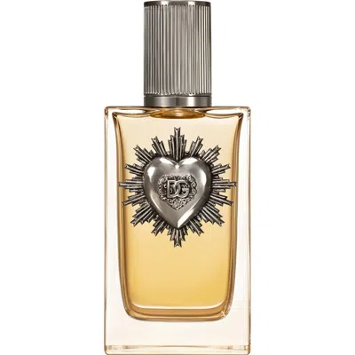 Dolce & Gabbana Dolce&gabbana Devotion For Men Eau De Parfum In No Color