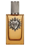 Dolce & Gabbana Dolce&gabbana Devotion For Men Eau De Parfum In Transparent