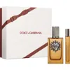 Dolce & Gabbana Dolce&gabbana Devotion For Men Parfum Set $222 Value In Transparent