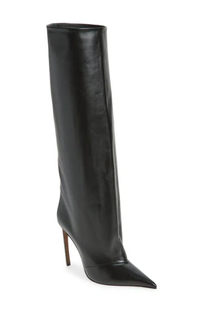 DOLCE & GABBANA DOLCE&GABBANA DEVOTION KNEE HIGH BOOT