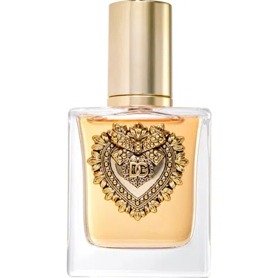 Dolce & Gabbana Dolce And Gabbana Velvet Devotion Travel Size Eau De Parfum In No Color
