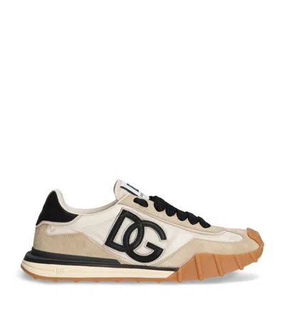 DOLCE & GABBANA DOLCE&GABBANA DG ATHLETIC SNEAKERS