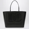 DOLCE & GABBANA DOLCE&GABBANA DG LOGO MEDIUM TOTE BAG