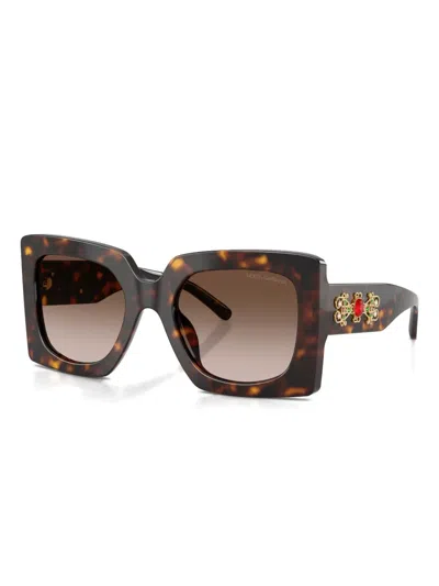 Dolce & Gabbana Dolce&gabbana Dg4525b In Brown