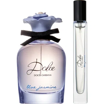 Dolce & Gabbana Dolce&gabbana Dolce Blue Jasmine Eau De Parfum Set In Multi