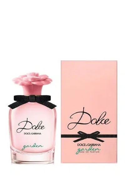 Dolce & Gabbana Dolce&gabbana Dolce Garden Eau De Parfum Spray In No Color