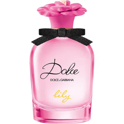 Dolce & Gabbana Dolce&gabbana Dolce Lily Eau De Toilette In No Color