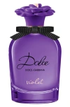 Dolce & Gabbana Dolce&gabbana Dolce Violet Eau De Toilette In No Color