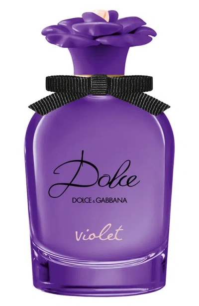 Dolce & Gabbana Dolce&gabbana Dolce Violet Eau De Toilette In No Color