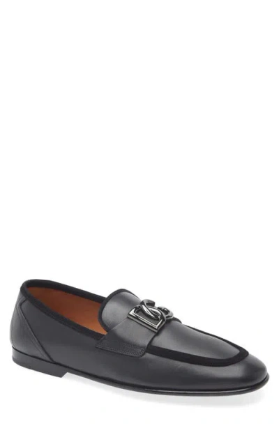 DOLCE & GABBANA DOLCE&GABBANA DORADA CROSTA LOAFER