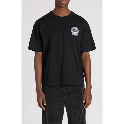Dolce & Gabbana T-shirts In Black