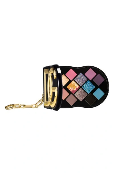 Dolce & Gabbana Dolce&gabbana Eye Dare You! Multi-finish Eye & Cheeks Palette In No Color