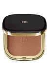 Dolce & Gabbana Dolce&gabbana Face & Eyes Match Lasting Bronzer & Eyeshadow Powder In Medium