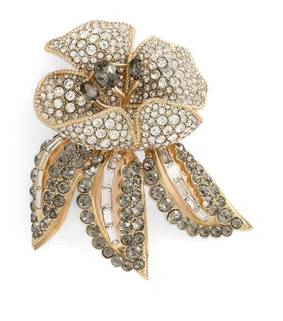 Dolce & Gabbana Dolce&gabbana Flower Brooch