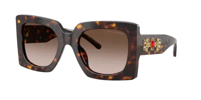 Dolce & Gabbana Dolce&gabbana Frau Sunglass Dg4525b In Brown