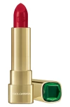 Dolce & Gabbana Dolce&gabbana Gemstone Lipstick In Emerald Scarlett
