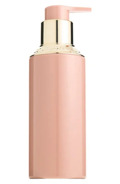 Dolce & Gabbana Dolce&gabbana Glow-refresh Basil Cleanser In Pink