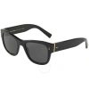Dolce & Gabbana Domenico Square-frame Sunglasses In Grey